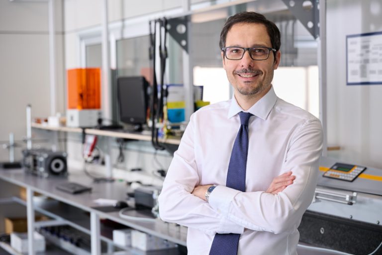 Mr. Lorenzo Magni new International Sales Director