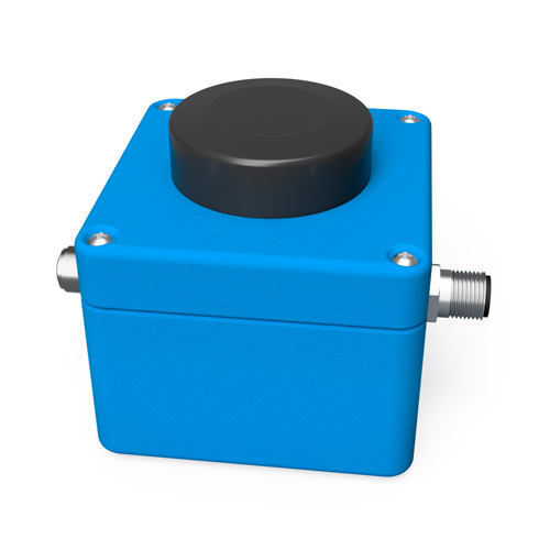 Triaxial accelerometer