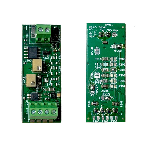 Signal converters