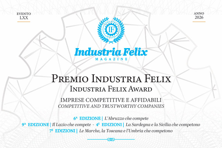 Industria Felix Award 2026