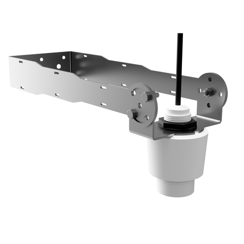 Radar level sensor