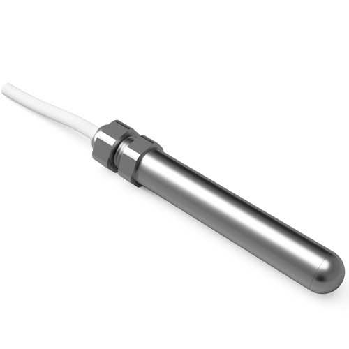 Submersible temperature sensor