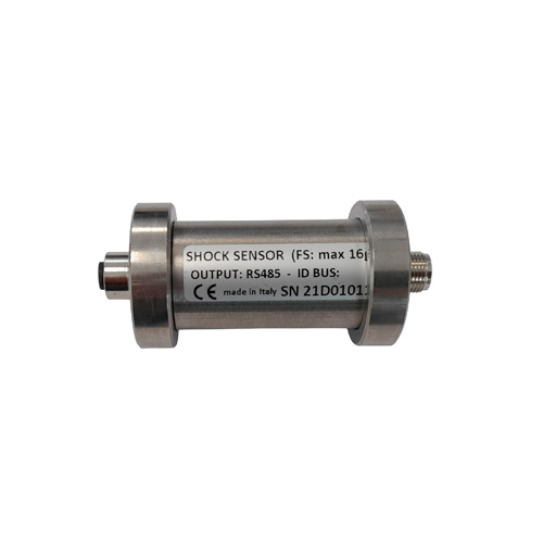 Shock vibration sensor