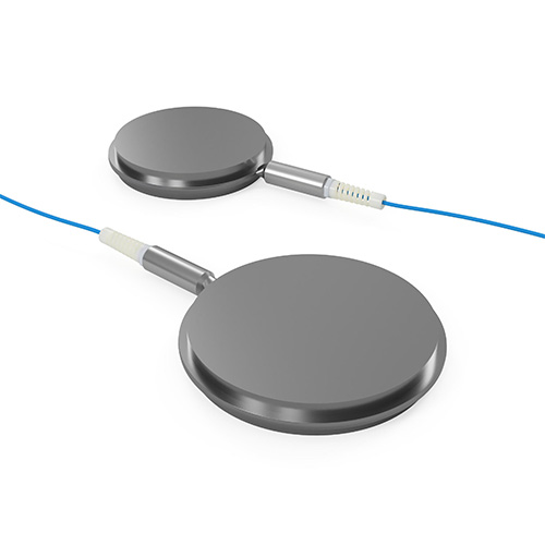 Load cells for steel linings