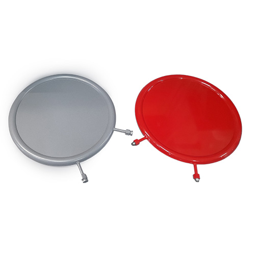 Flat Domed jacks