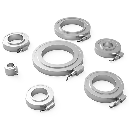 Electric anchor load cell