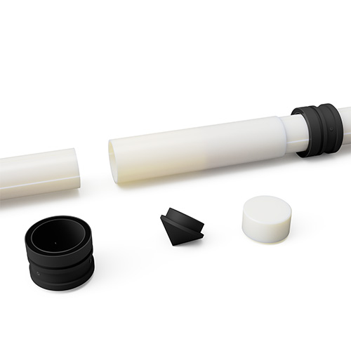 3D extensometer