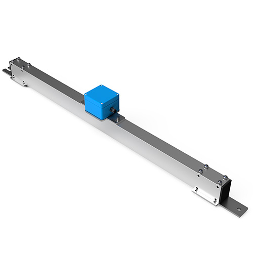 Tilt beam sensor