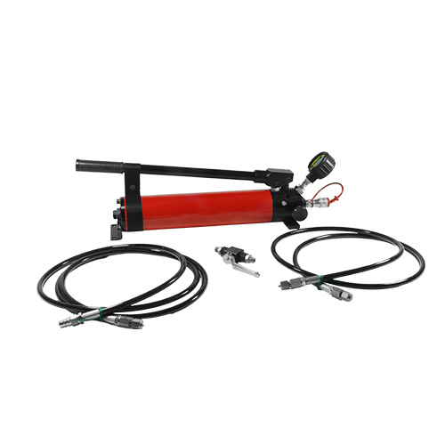 Hydraulic hand pump