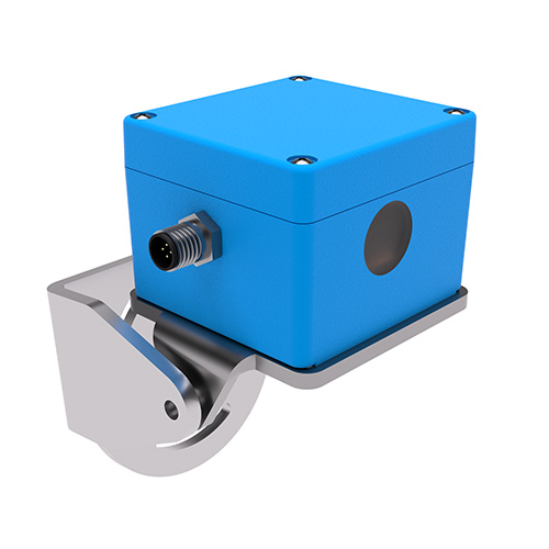 Laser displacement sensor