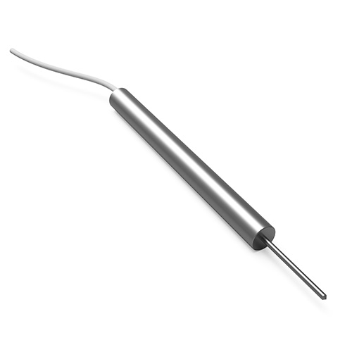 LVDT displacement sensors
