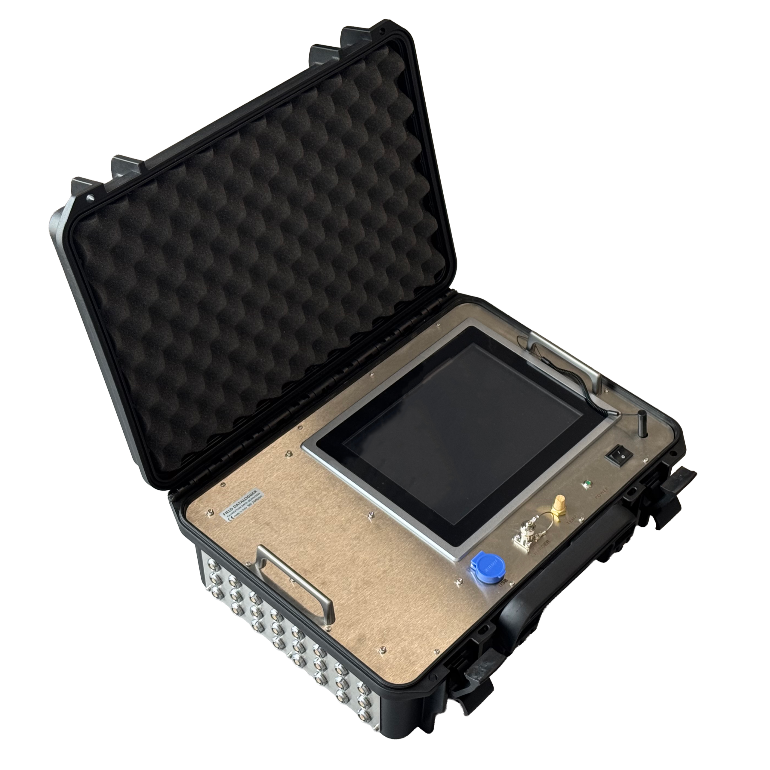Field data acquisition unit
